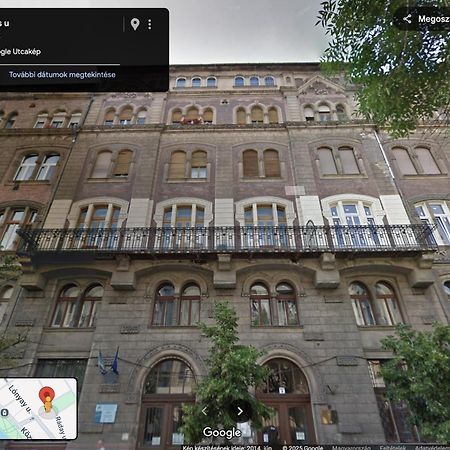 Luxory Design Apartment#Bakats#Freeparking#8Ppl Budapest Exterior foto